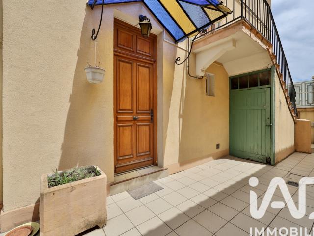 Appartement vente à Nanterre, Courbevoie