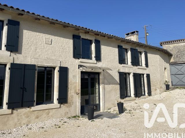 Maison vente à Cognac, Challignac