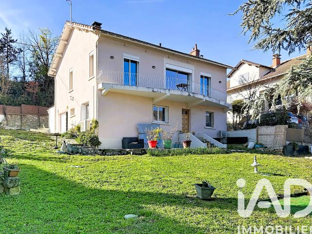 Maison vente à Vienne, Châtenay