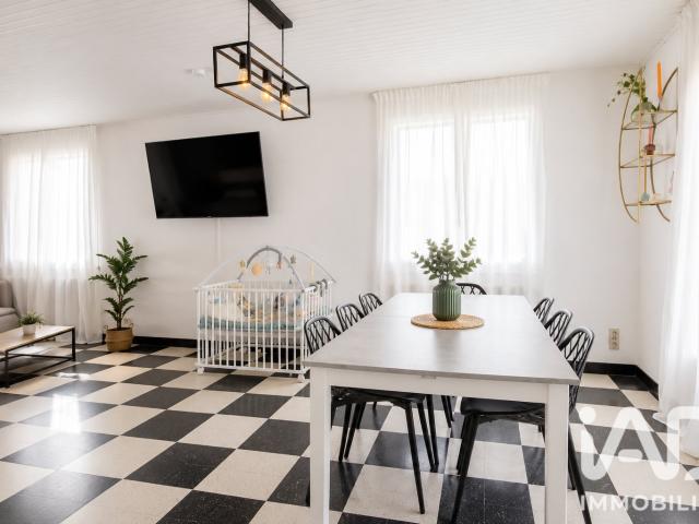 Maison vente à Clermont, Sacy-le-grand