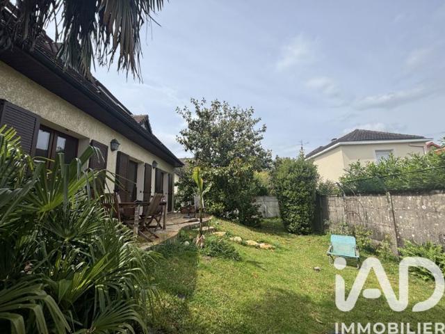 Maison vente à Le Raincy, Noisy-le-grand