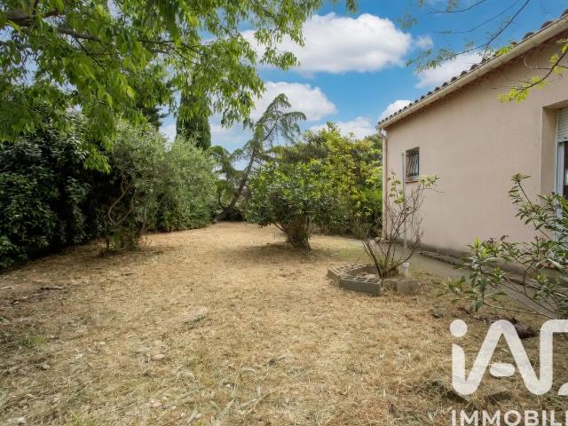 Maison vente à Nîmes, Estézargues