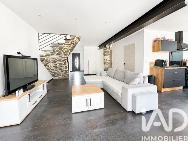 Maison vente à Saint-Nazaire, Pornic