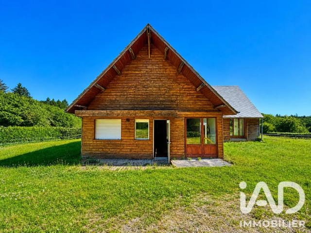 Maison vente à Ussel, Nouvelle-Aquitaine