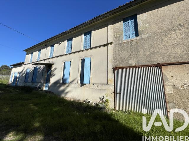 Maison vente à Blaye, Pleine-selve