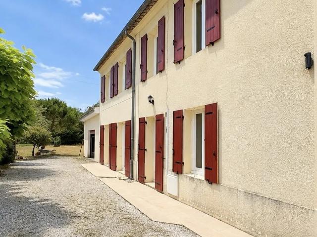 Maison vente à Libourne, Les Billaux