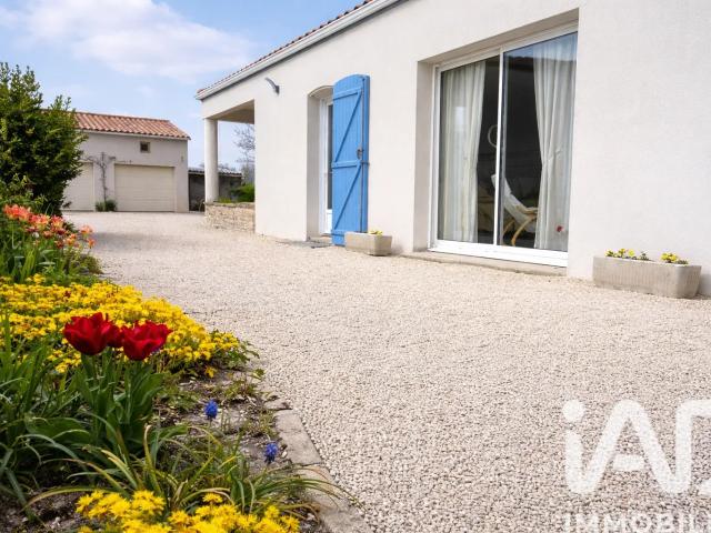 Maison vente à Niort, Aiffres