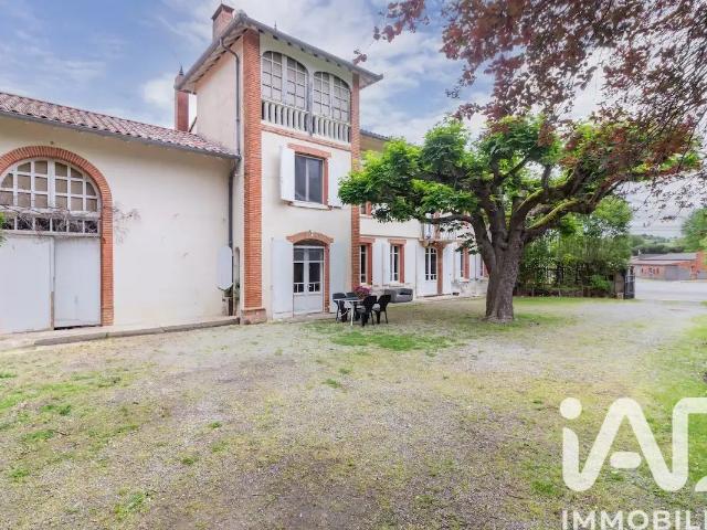Maison vente à Saint-Girons, Lézat-sur-lèze