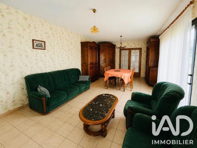 Maison vente à La Maugendrière, Coësmes