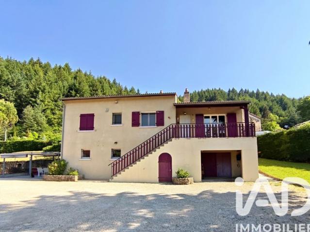 Maison vente à Tournon-sur-Rhône, Saint-andré-en-vivarais