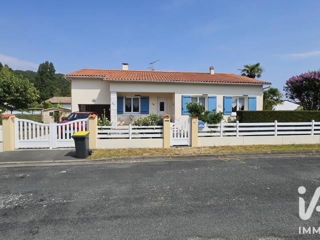 Maison vente à Saintes, Saujon