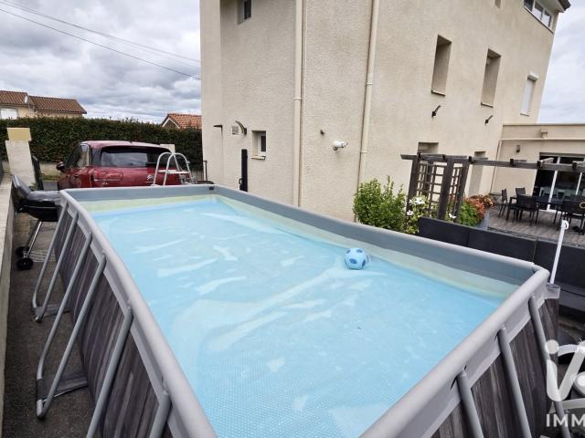Maison vente à Saint-Étienne, Le Chambon-feugerolles