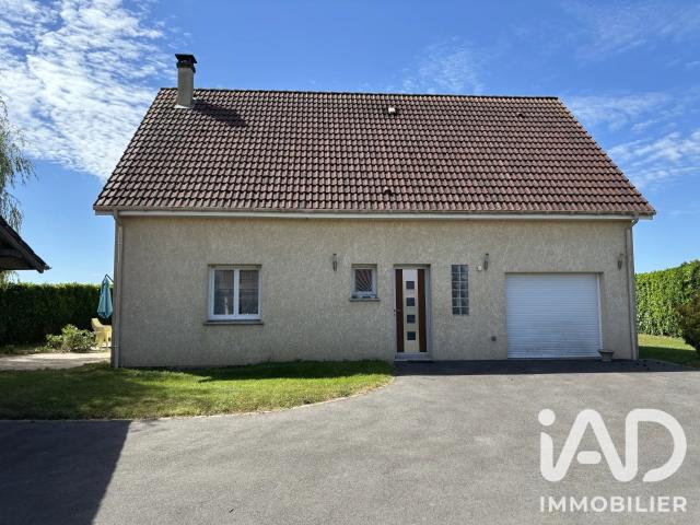 Maison vente à Bernay, Thierville