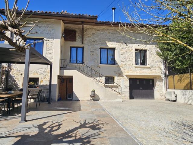 Maison vente à Bourg-en-Bresse, Revonnas