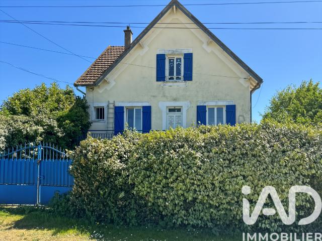 Maison vente à Sens, Cuy