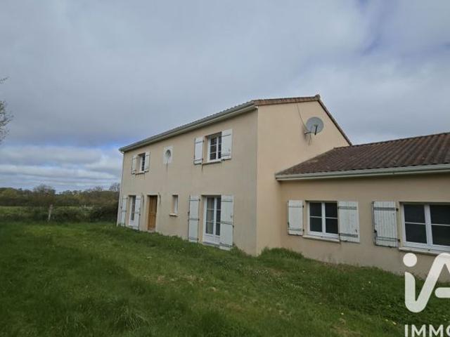 Maison vente à Poitiers, Nouaillé-maupertuis
