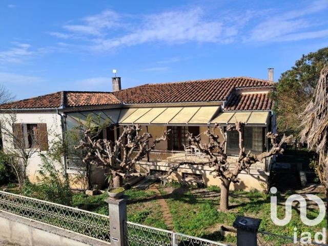 Maison vente à Agen, Saint-romain-le-noble