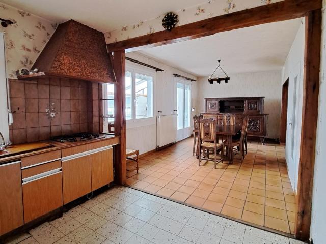 Maison vente à Compiègne, Estrées-saint-denis