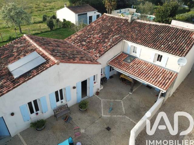 Maison vente à Saintes, Chérac