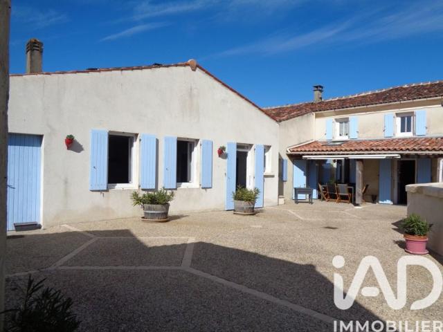 Maison vente à Saintes, Chérac
