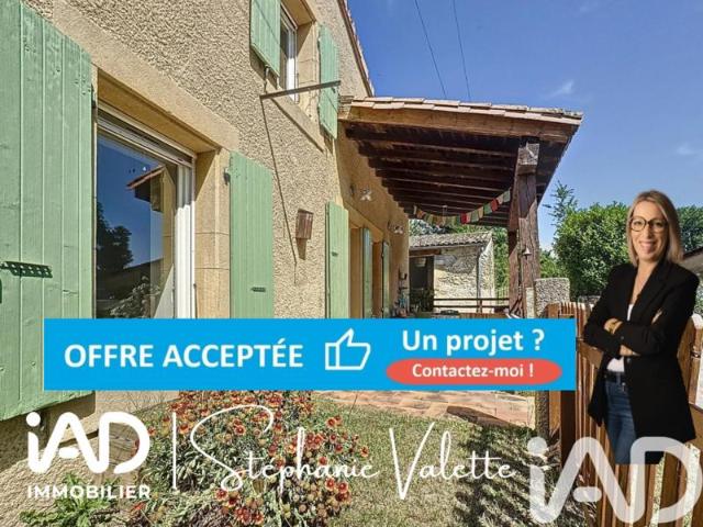 Maison vente à Valence, Chabeuil