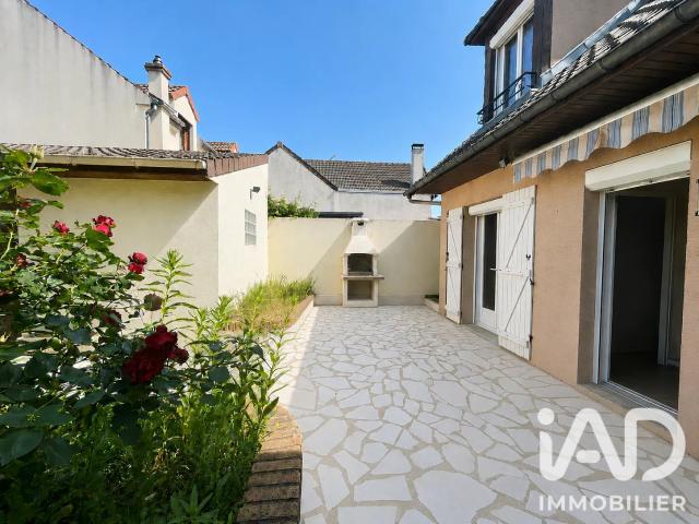 Maison vente à Saint-Germain-en-Laye, Montesson