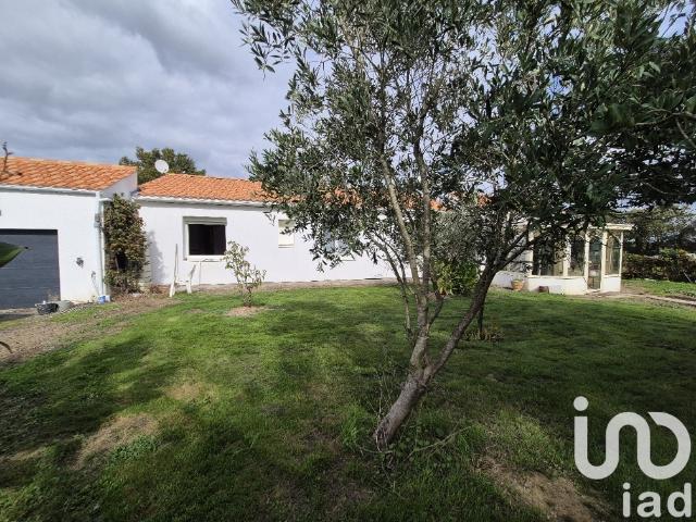 Maison vente à Les Sables-d'Olonne, Saint-maixent-sur-vie