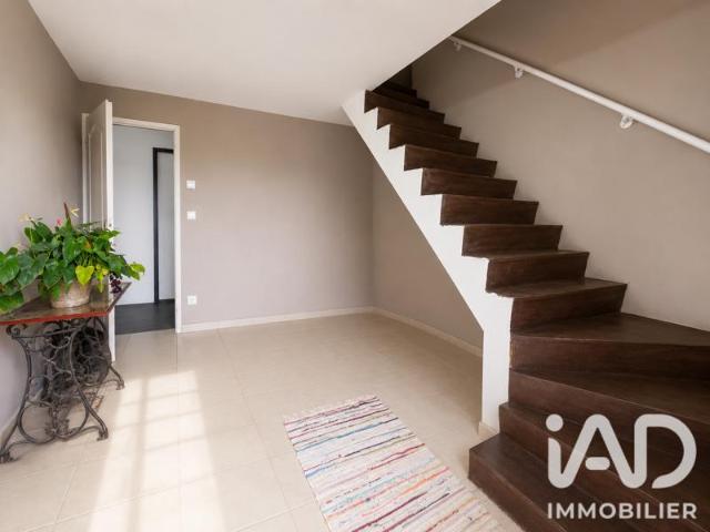 Maison vente à Nancy, Chavigny