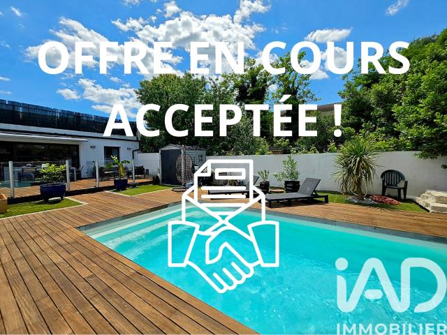 Maison vente à Montpellier, Fabrègues