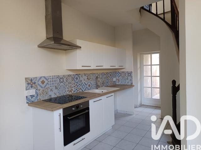 Maison vente à Sarcelles, Puiseux-en-france
