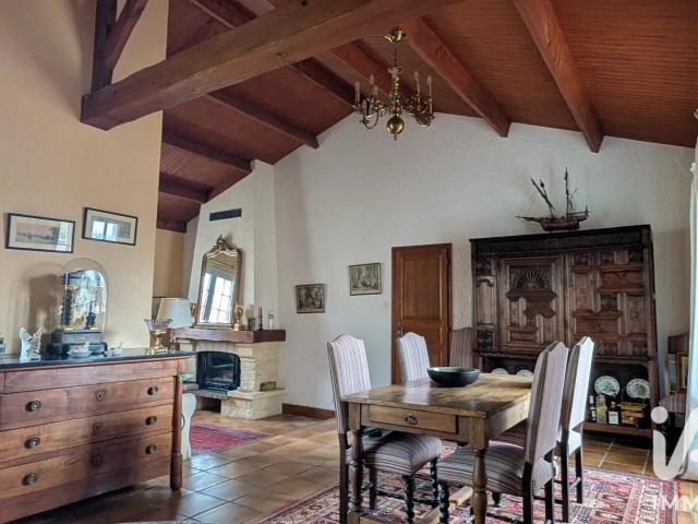 Maison vente à Les Fricaudries, Sainte-Soulle
