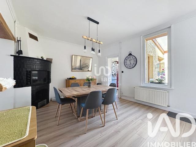 Duplex vente à Grenoble, Eybens