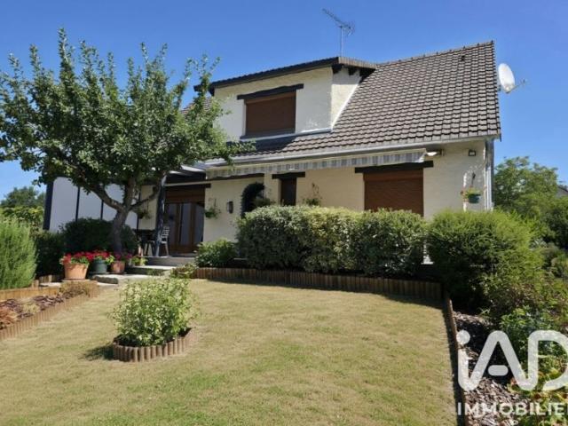 Maison vente à Dreux, Villiers-le-morhier