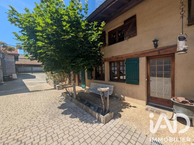 Maison vente à Nantua, Izernore