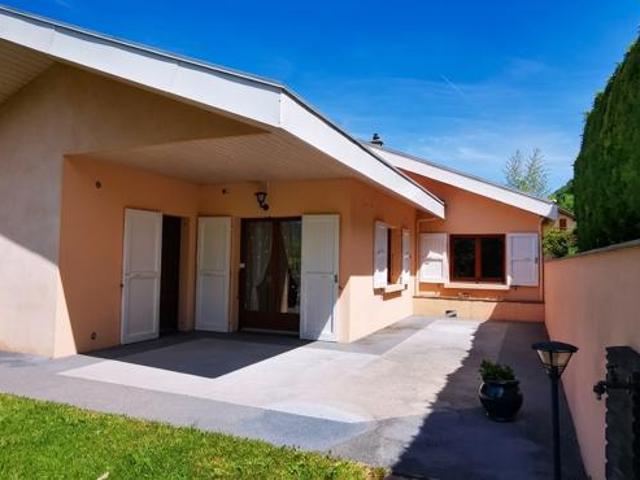 Maison vente à Grenoble, Vif