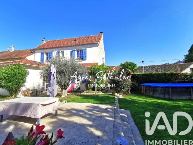 Maison vente à Palaiseau, Saulx-les-chartreux