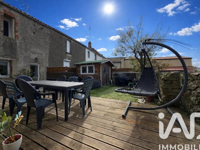 Maison vente à La Roche-sur-Yon, Pays de la Loire