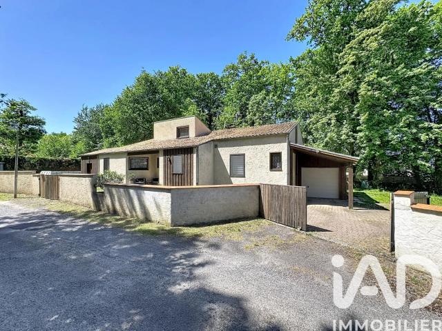 Maison vente à Angoulême, Roullet-saint-estèphe