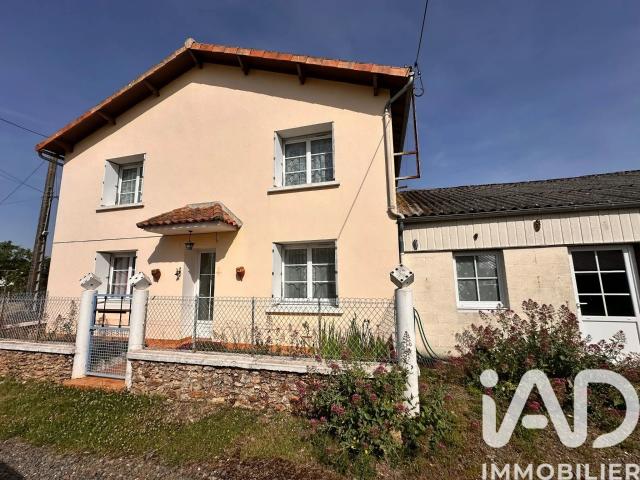 Maison vente à Mairé-Levescault, Deux-Sèvres