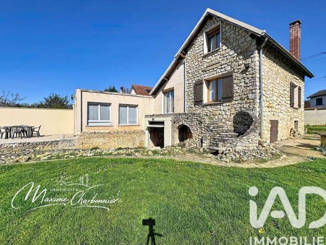Maison vente à Melun, Vert-saint-denis