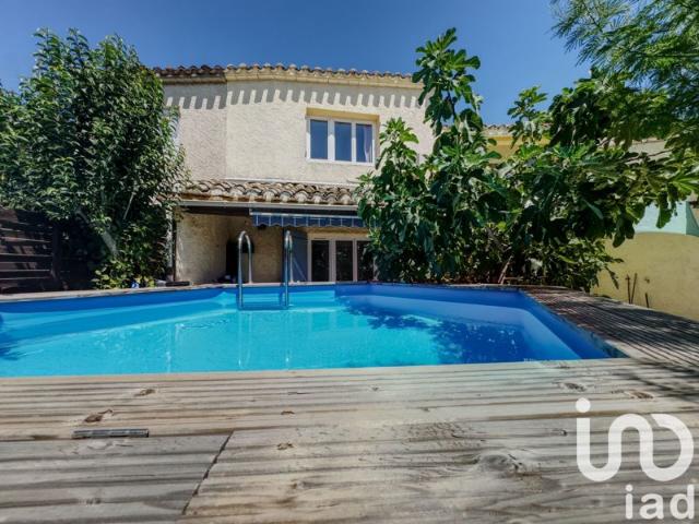 Maison vente à Montpellier, Saint-sériès