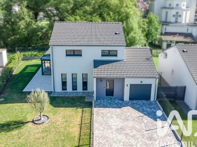 Maison vente à Thionville, Yutz