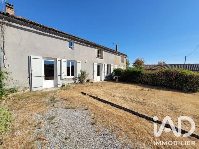 Maison vente à Parthenay, Gourgé
