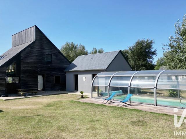 Maison vente à Coutances, Annoville