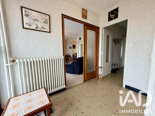 Maison vente à La Roche-sur-Yon, La Roche-sur-yon