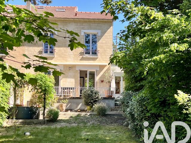 Maison vente à Saint-Germain-en-Laye, Chatou