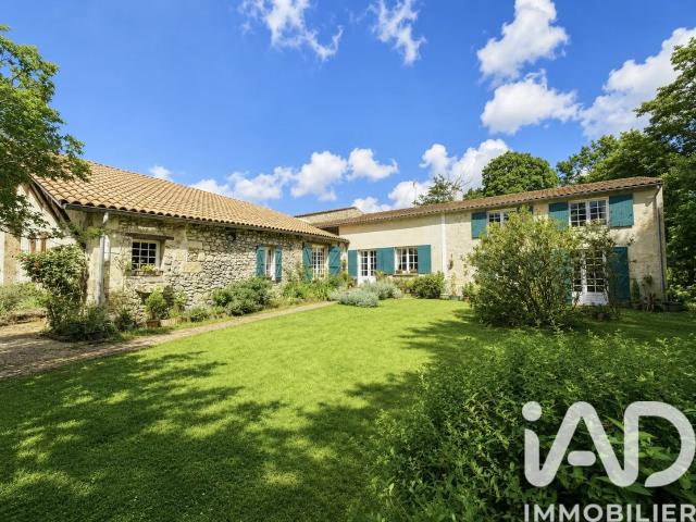 Maison vente à Barbe, Landerrouet-sur-Ségur