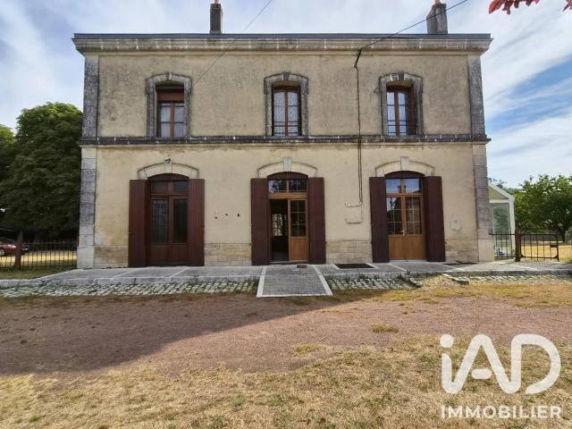 Maison vente à Niort, Brioux-sur-boutonne