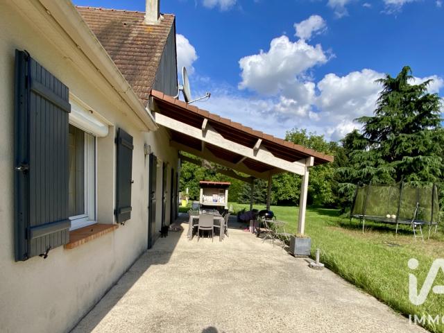 Maison vente à Château-Thierry, Coincy
