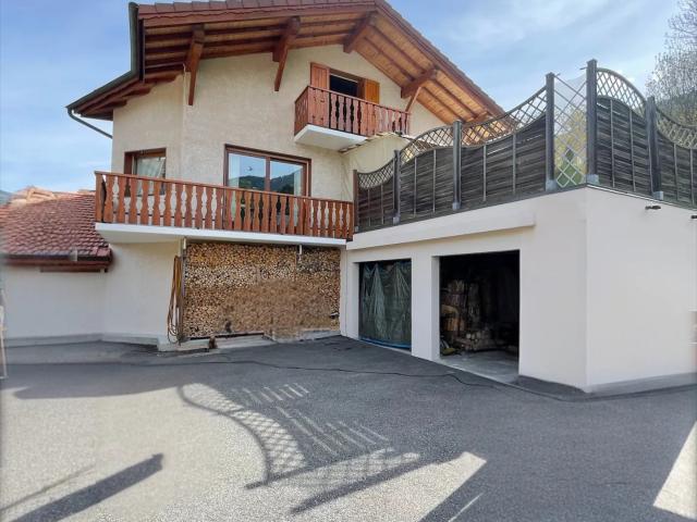 Maison vente à Albertville, Mâcot-la-plagne